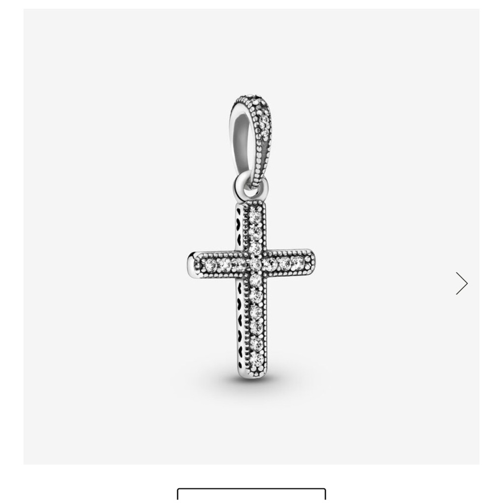 Pandora Cross Pendant